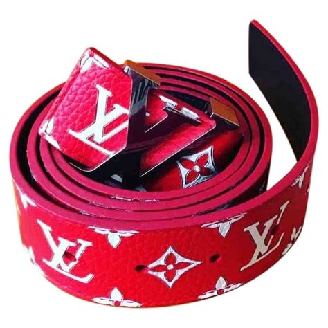 supreme louis vuitton accessories|louis vuitton supreme monogram.